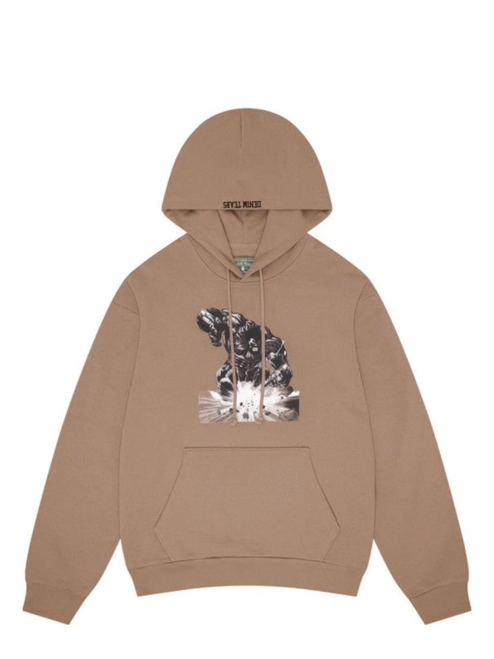 2024 Denim Tears x Arthur Jafa LeRage Hoodie “CLAY”